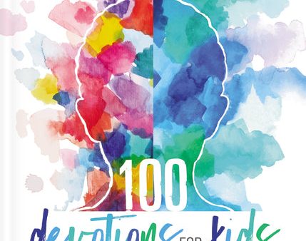 100 Devotions for Kids Dealing with Anxiety Sale