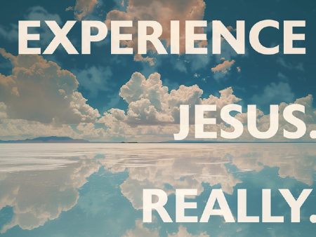 Experience Jesus. Really: Finding Refuge, Strength, and Wonder through Everyday Encounters with God For Discount