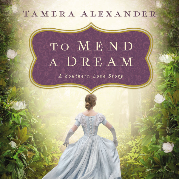 To Mend a Dream: A Southern Love Story - Audiobook (Unabridged) Hot on Sale