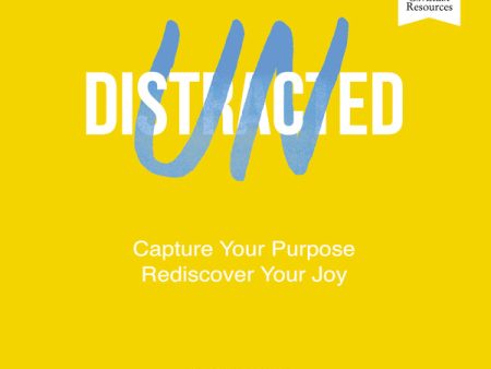 Undistracted: Audio Bible Studies: Capture Your Purpose. Rediscover Your Joy. - Audiobook (Unabridged) Supply