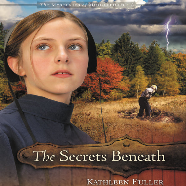 The Secrets Beneath - Audiobook (Unabridged) For Sale