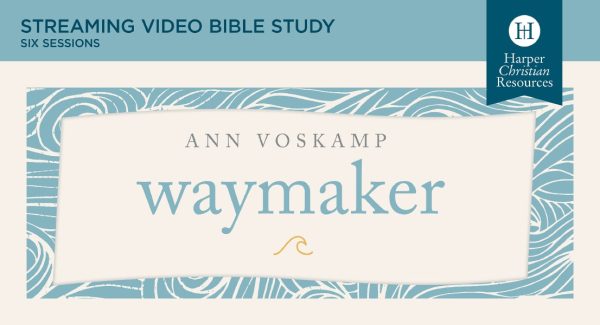 WayMaker Video Study: Finding the Way to the Life You’ve Always Dreamed Of Online Hot Sale