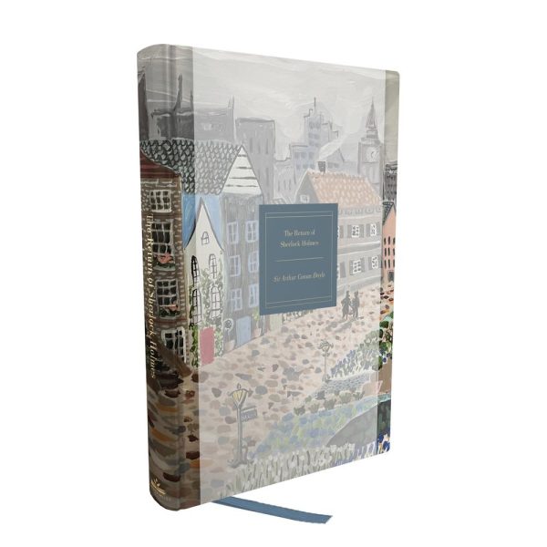 The Return of Sherlock Holmes (Painted Editions): A Collection of Holmes Adventures Online Sale