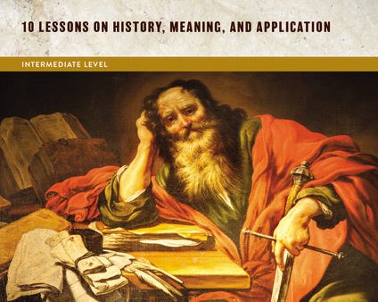 Colossians, A Video Study: 10 Lessons on History, Meaning, and Application Fashion