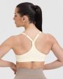 Everyday Sports Bra | Off White For Cheap