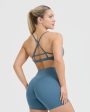 Timeless Strappy Bralette | Moonstone Blue Supply