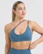 Timeless Strappy Bralette | Moonstone Blue Supply