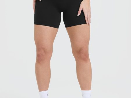 Unified Wrap Shorts | Black Supply