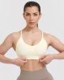 Everyday Sports Bra | Off White For Cheap