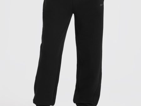 Foundations Jogger | Black Supply