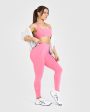 Effortless Seamless Leggings | Peony Pink Online Hot Sale