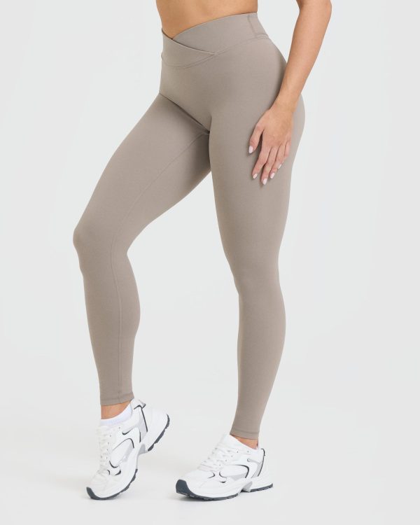 Unified Wrap Leggings | Minky Online Sale