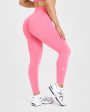 Effortless Seamless Leggings | Peony Pink Online Hot Sale