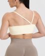 Everyday Bandeau Bralette | Off White on Sale