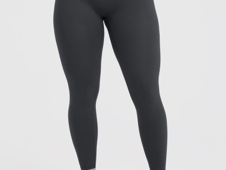 Unified High Waisted Leggings | Coal Supply