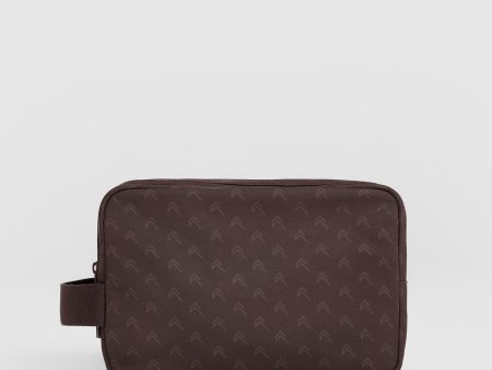 Large Monogram Washbag | Deep Espresso For Sale