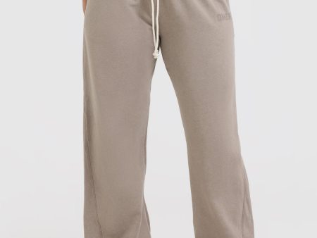 Raw Lounge Wide Leg Joggers | Minky For Discount