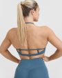 Timeless Strappy Bralette | Moonstone Blue Supply