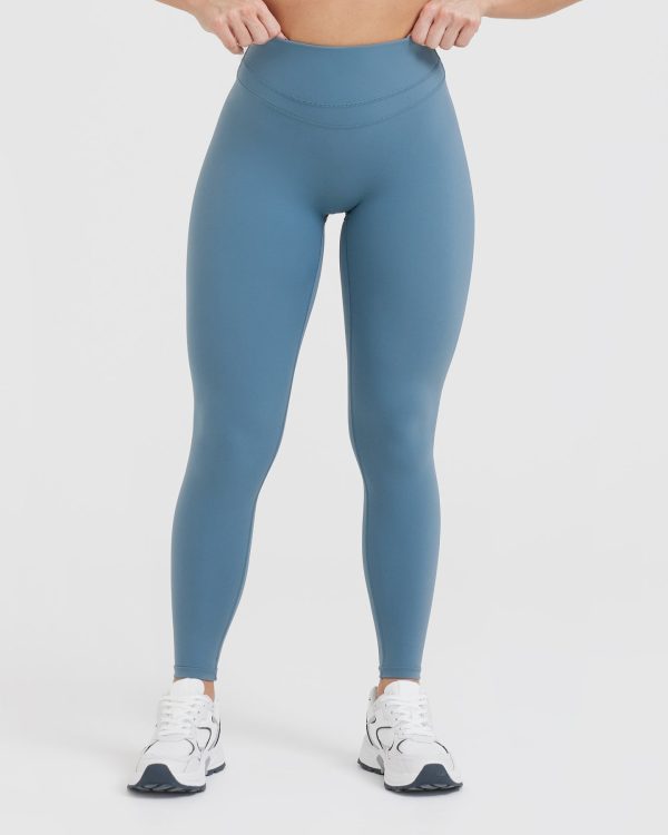 Unified High Waisted Leggings | Moonstone Online Sale