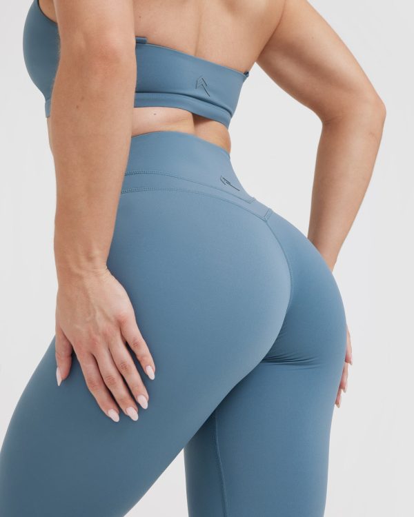 Unified High Waisted Leggings | Moonstone Online Sale