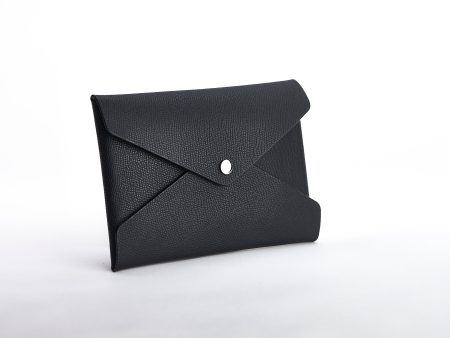 The Pochette Clutch - Black Cheap