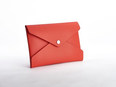 The Pochette Clutch - Watermelon Cheap