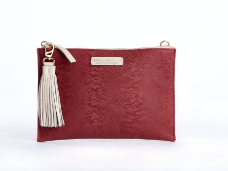 Football Leather Clutch For Cheap